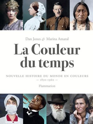 cover image of La Couleur du temps
